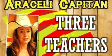 Three Teachers (Style Catalan)