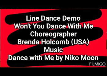 Won’t You Dance With Me