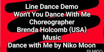 Won’t You Dance With Me