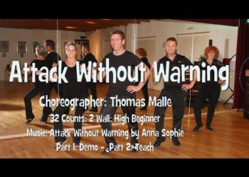 Attack Without Warning