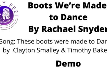 Boots Where Make To Dance