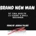 Brand New Man