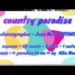 Country Paradise