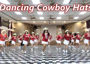 Dancing Cowboy Hats