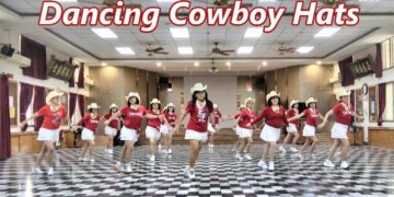 Dancing Cowboy Hats