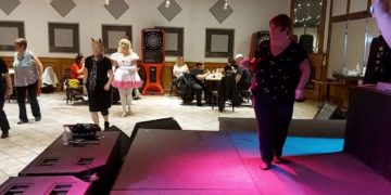 Dancing In The Breeze