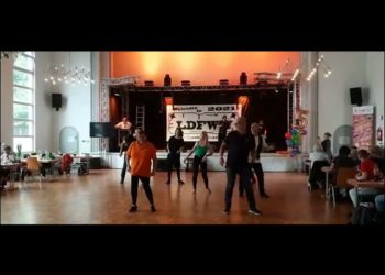 Drive  all night (LDFWW 2021)