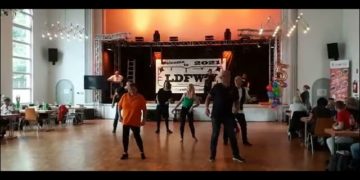 Drive  all night (LDFWW 2021)