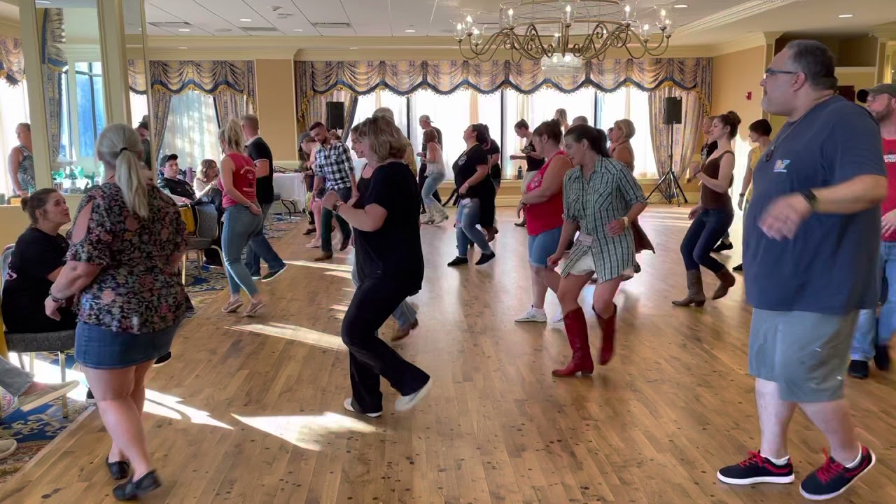 Give Me Shivers Line Dance Mag