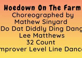 Hoedown On The Farm