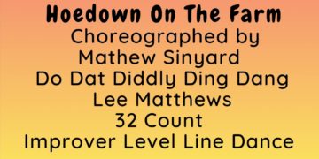 Hoedown On The Farm
