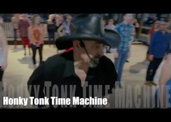 Honky Tonk Time Machine