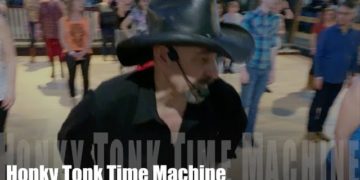 Honky Tonk Time Machine