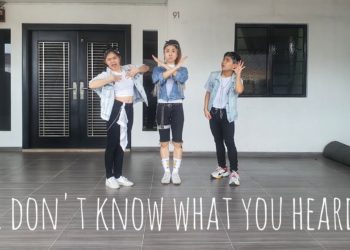 I Don’t Know What You Heard