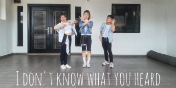 I Don’t Know What You Heard