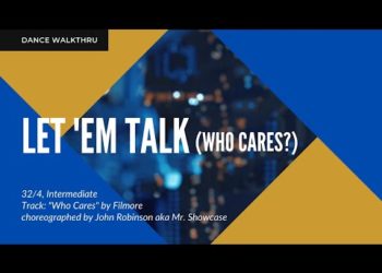 Let ‘Em Talk (Who Cares?!)