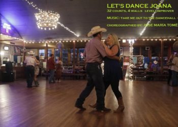 Let’s Dance Joana
