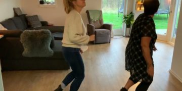 Light From A Neon Moon