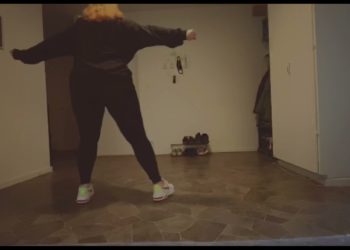 Like fire in the dark