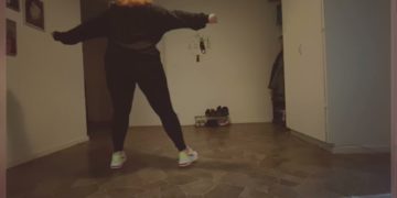 Like fire in the dark