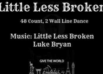 Little Less Broken