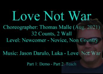 Love Not War