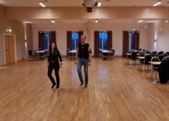 Marie’s Wedding (Heel & Toe)