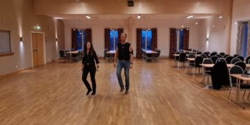 Marie’s Wedding (Heel & Toe)