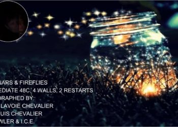 Mason Jars & Fireflies