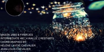 Mason Jars & Fireflies