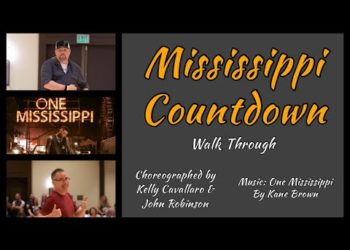 Mississippi Countdown