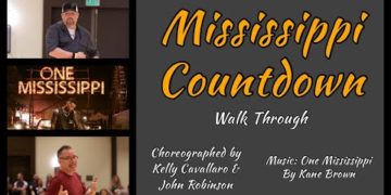 Mississippi Countdown