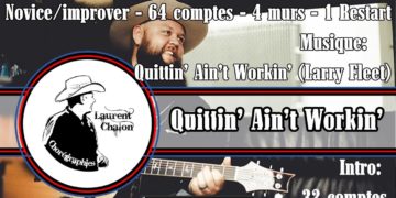 Quittin’ Ain’t Workin’