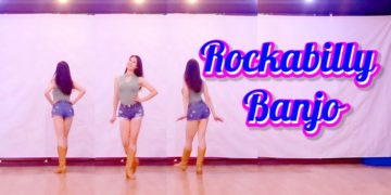 Rockabilly Banjo
