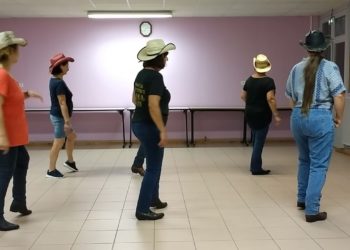 Scarecrow In The Garden