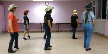 Scarecrow In The Garden