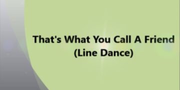 That’s What You Call A Friend