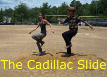 The Cadillac Slide