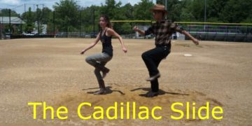The Cadillac Slide
