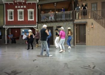 Two Straws, One Check