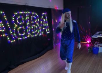 When You Danced With Me!