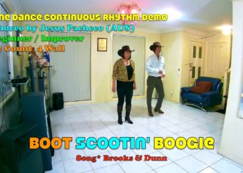 Boot Scootin’ Boogie
