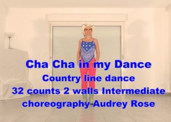 Cha Cha in my Dance