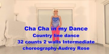 Cha Cha in my Dance
