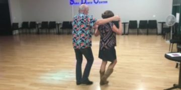 Darlin’ Won’t You Dance (P)