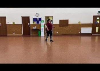 Galway City On A Saturday Night