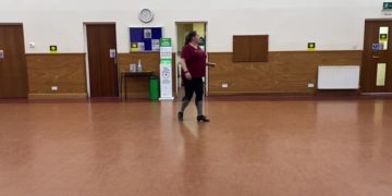 Galway City On A Saturday Night