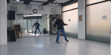 He’s There In The Dark