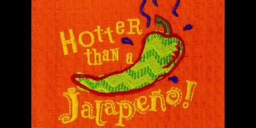 Hotter Than a Jalapeno