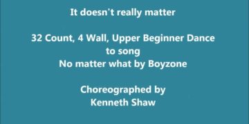 It Doesn’t Really Matter